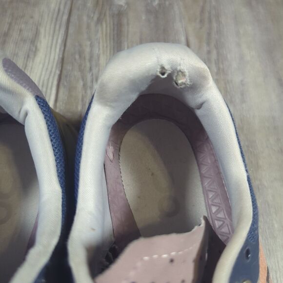 On Cloud On Running Cloudvista Running Shoes Midnight Mineral Women’s 8.5 - Picture 7 of 15